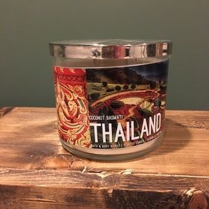 Bath and Body Works Candle Coconut Basmati